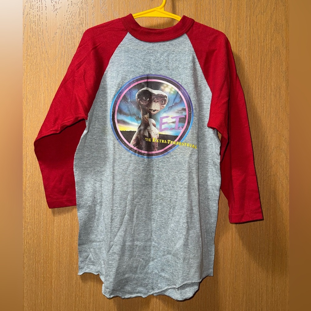 1982 E.T. Shirt
